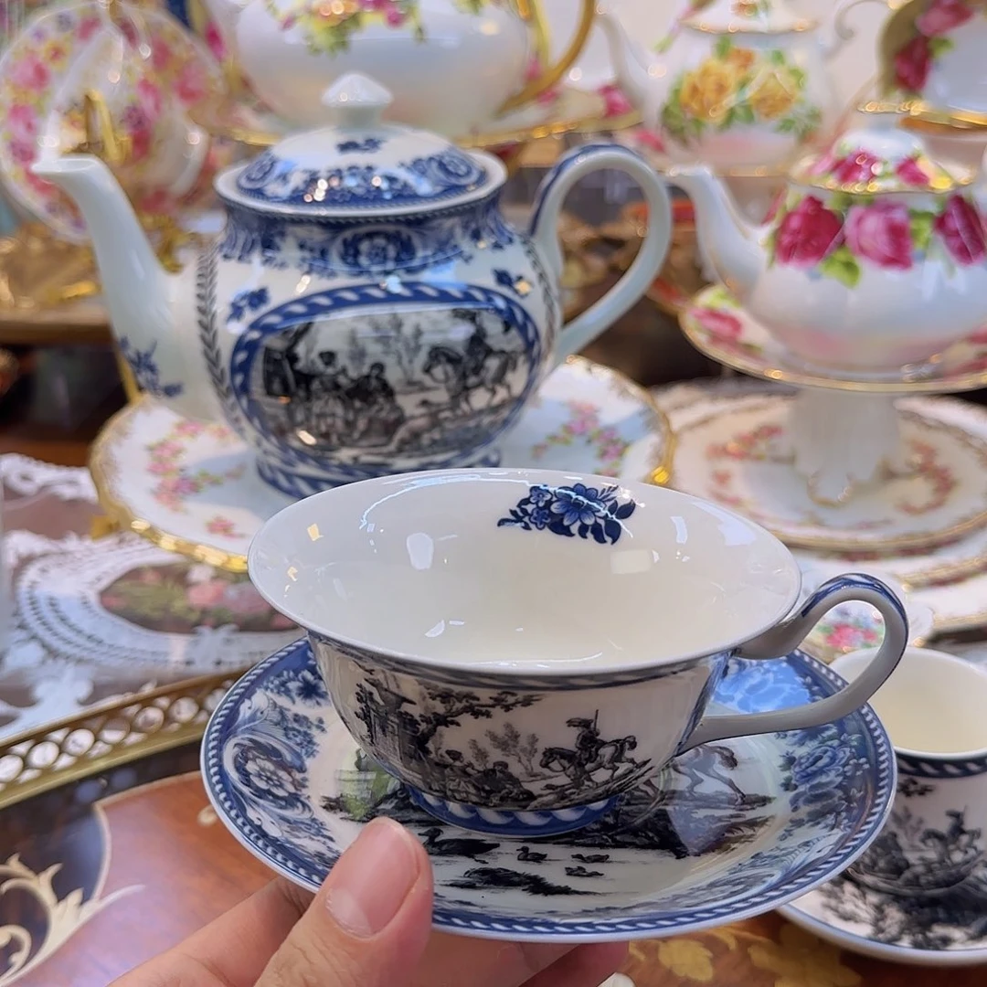 欧洲精选瓷器摆件