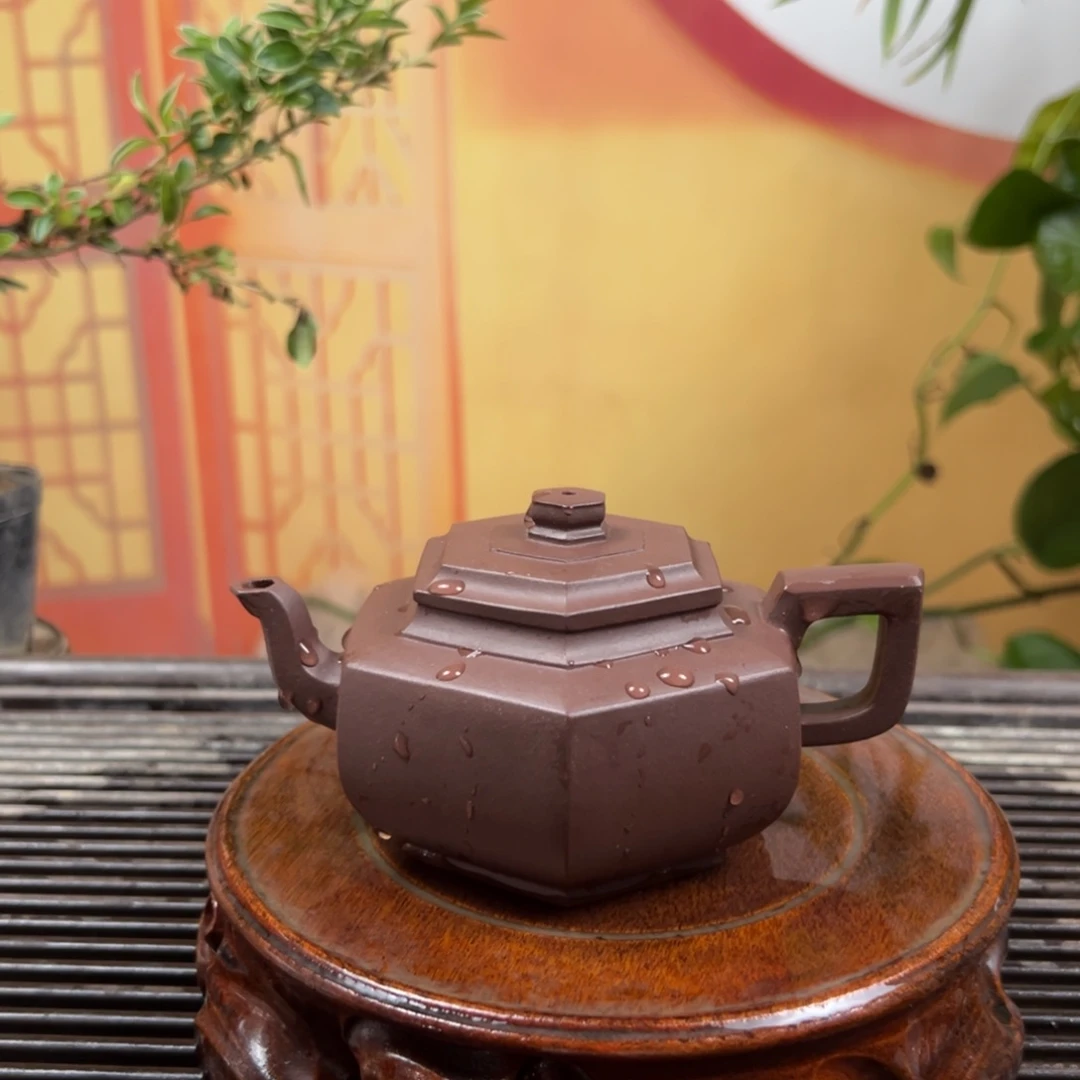 茶壶紫砂宜兴紫砂壶