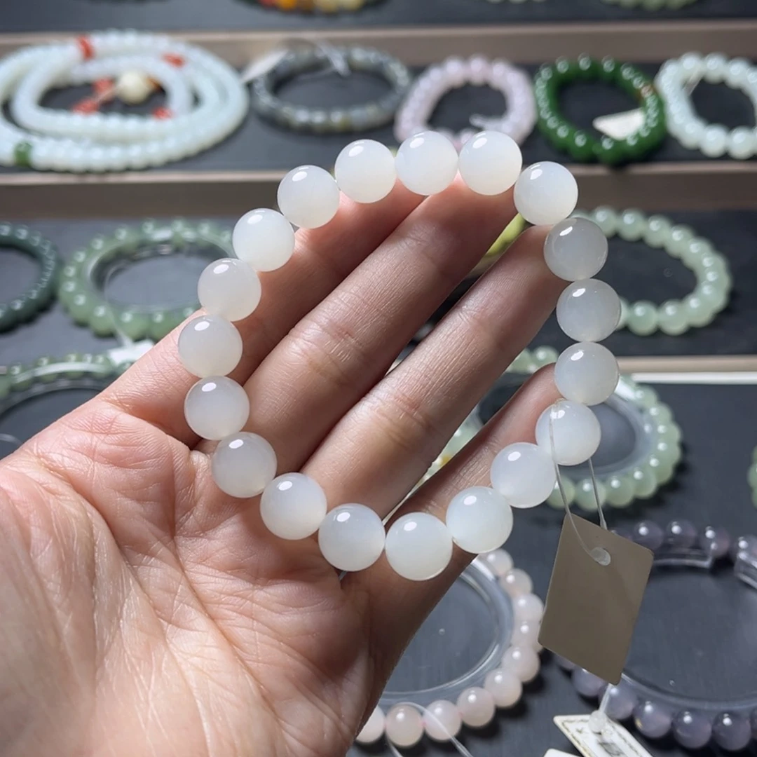 手链未镶嵌和田玉