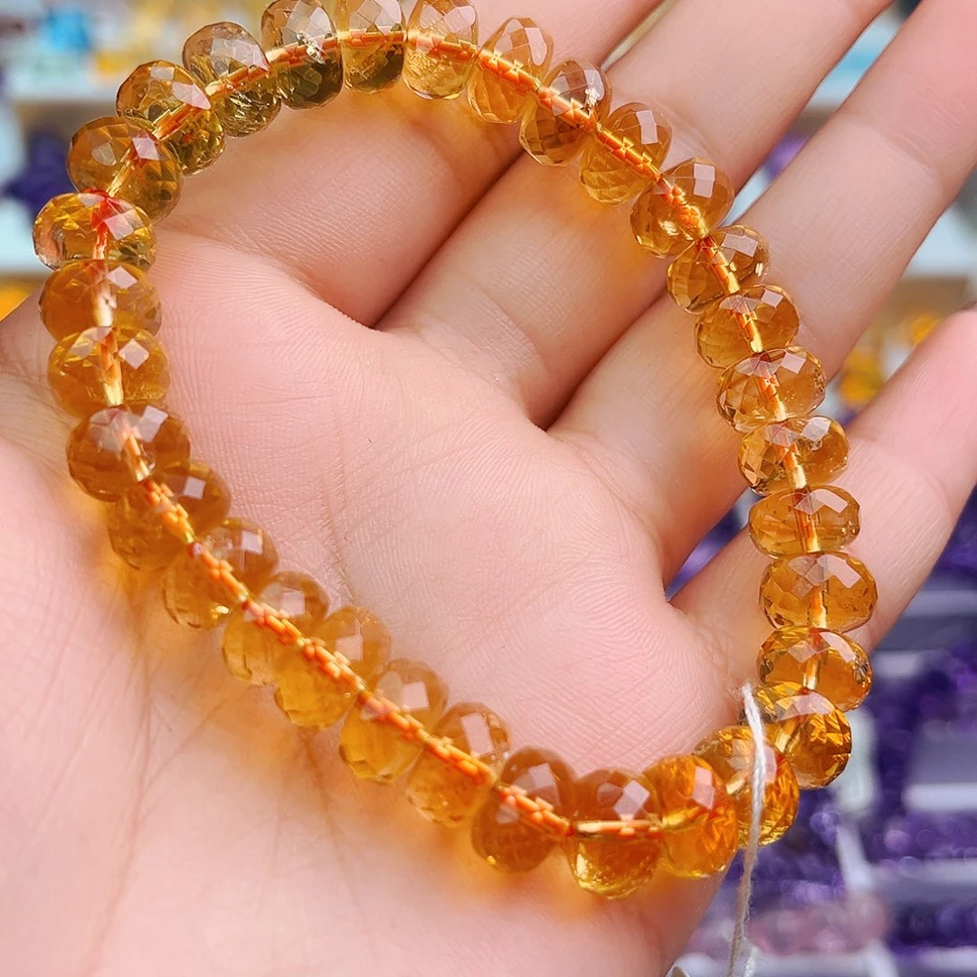 手串水晶未镶嵌天然保真