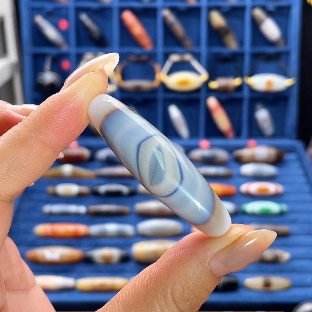 玛瑙/玉髓未镶嵌珠宝半成品