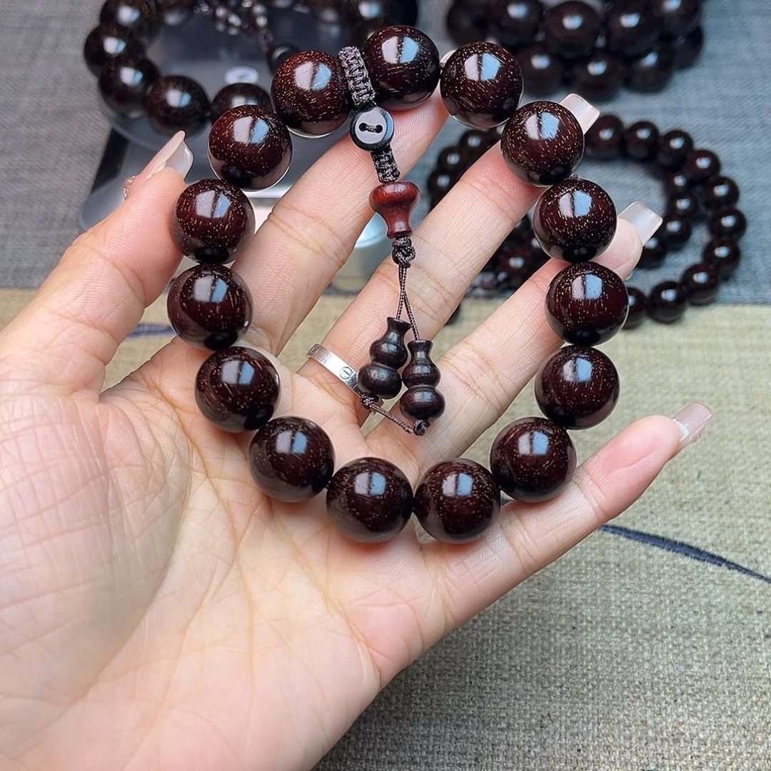 檀香紫檀（小叶紫檀）盧**～1.5满星