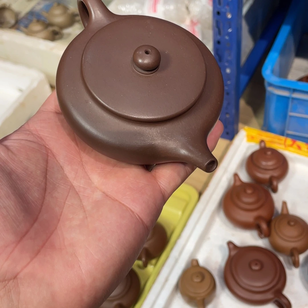茶壶紫砂宜兴紫砂壶
