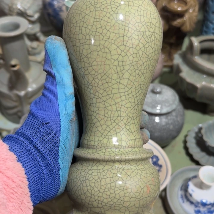 摆件瓷器瓷器瓷器上