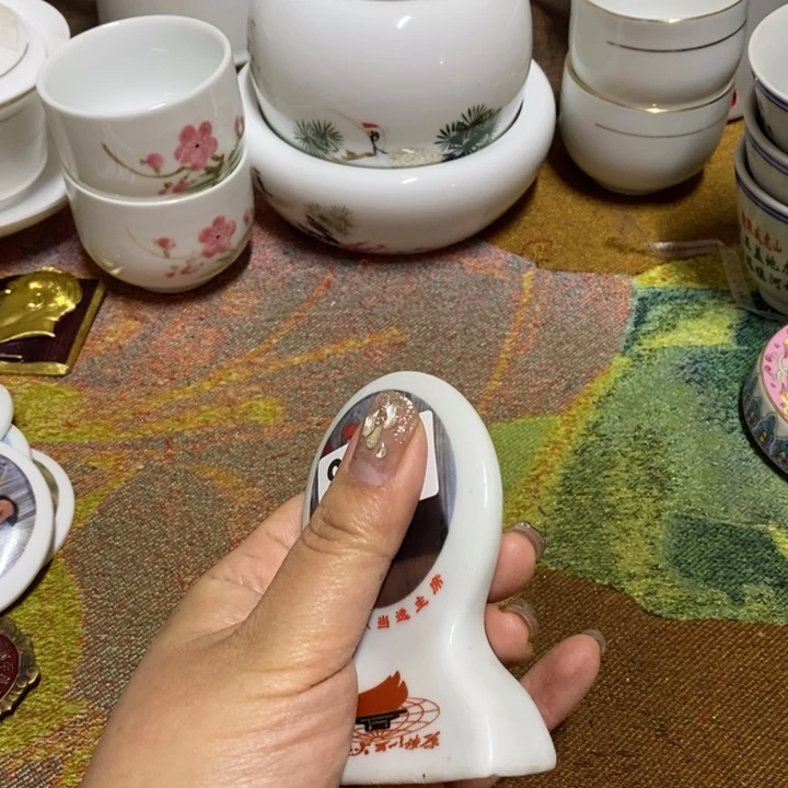 瓷片景德镇陶瓷学院