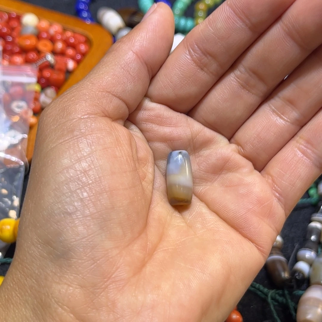 玛瑙/玉髓颈饰未镶嵌?***G