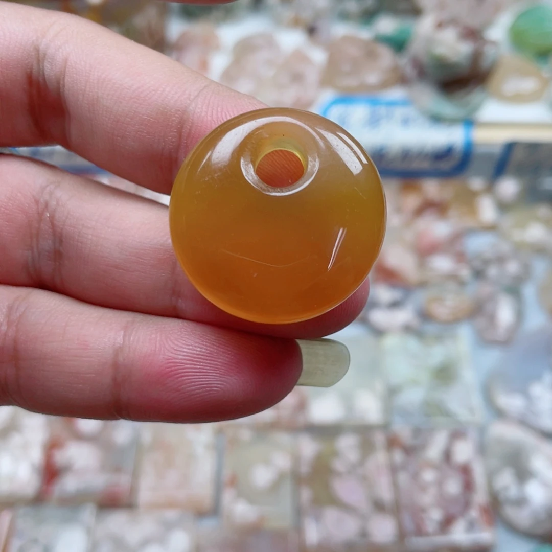 未镶嵌玛瑙/玉髓珠宝奇石