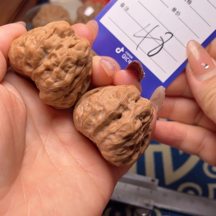 文玩核桃吊坠用****640蛤蟆48