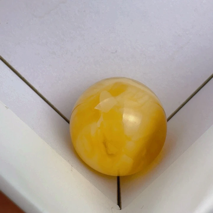 蜜蜡未镶嵌珠宝奇石全品 22.2mm 备注打孔！