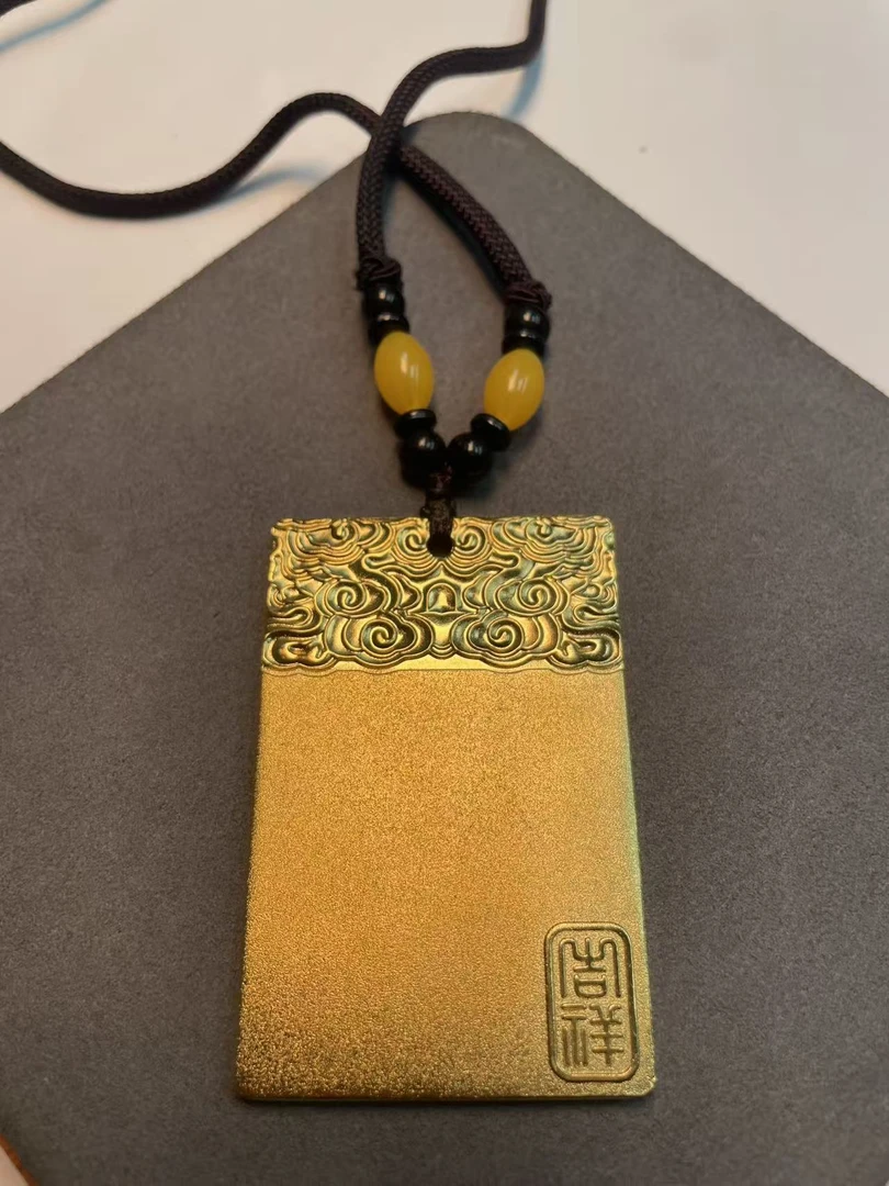 精美典藏古典原创吊坠A65812