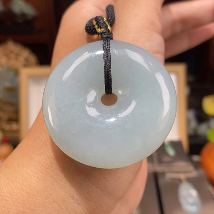 【闪购商品】颈饰未镶嵌翡翠43