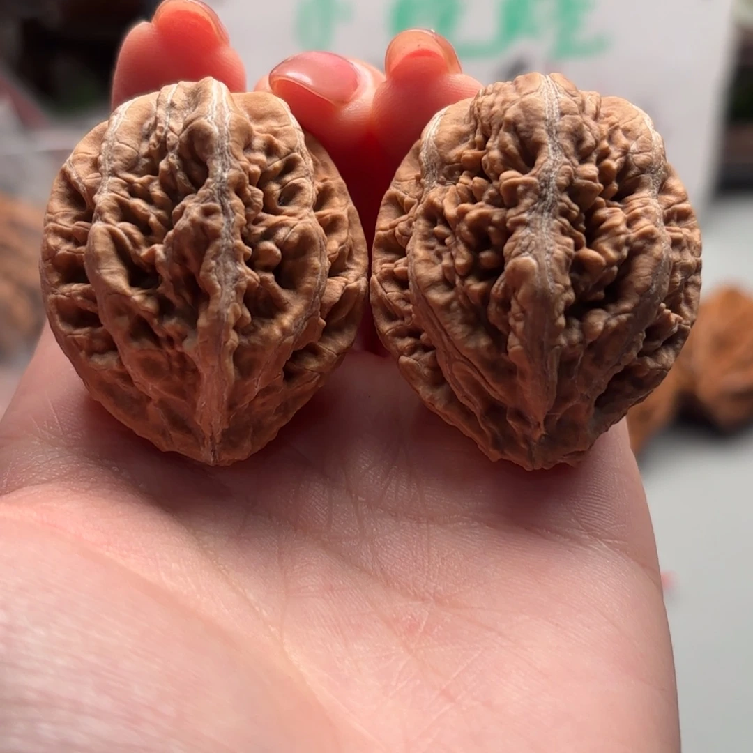 把件文玩核桃小蛙81