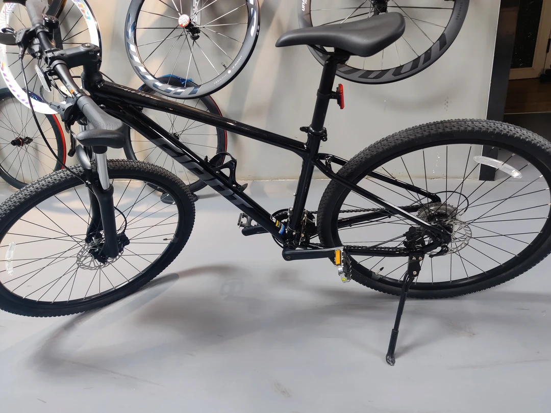 山地自行车，atx810.肩控锁死前叉，29轮径2×8m码171~181