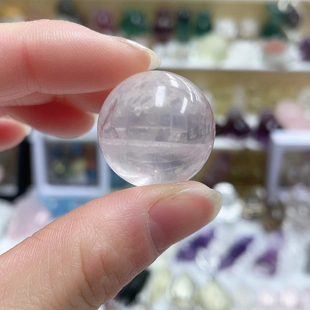 水晶珠宝半成品未镶嵌3114