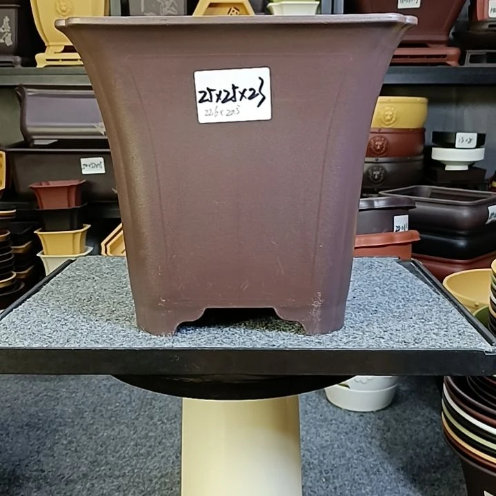 5只25cm大号束腰盆