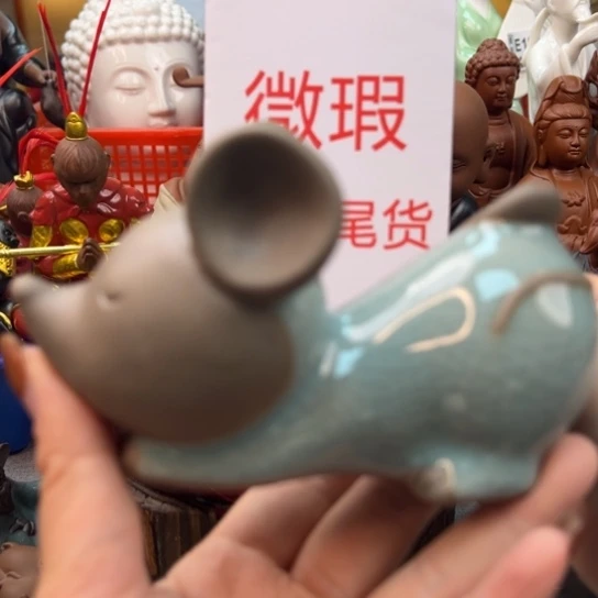 紫砂茶宠微瑕产品