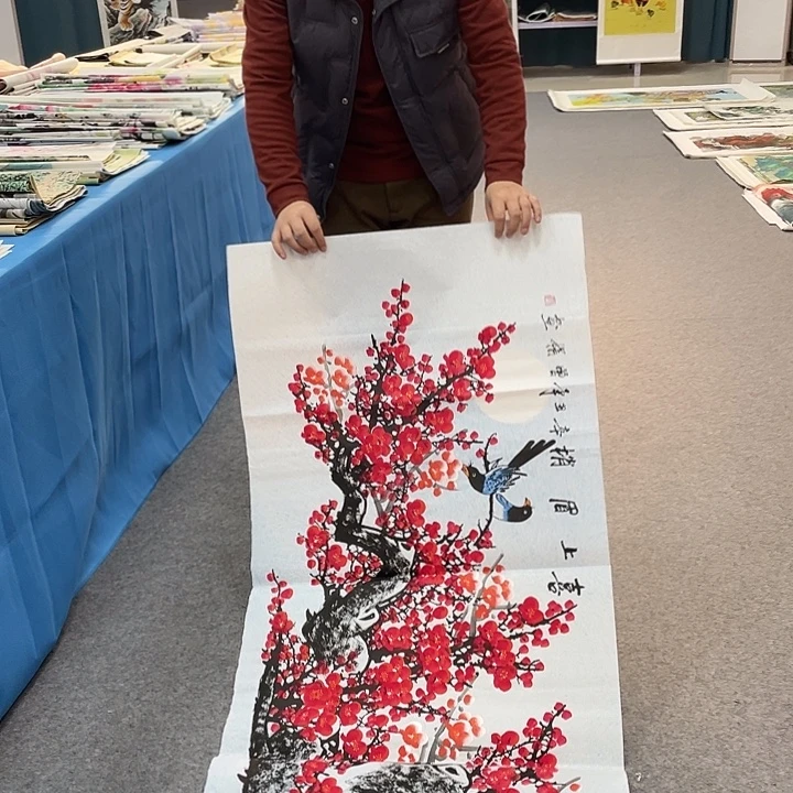 国画今日国画作品欣赏