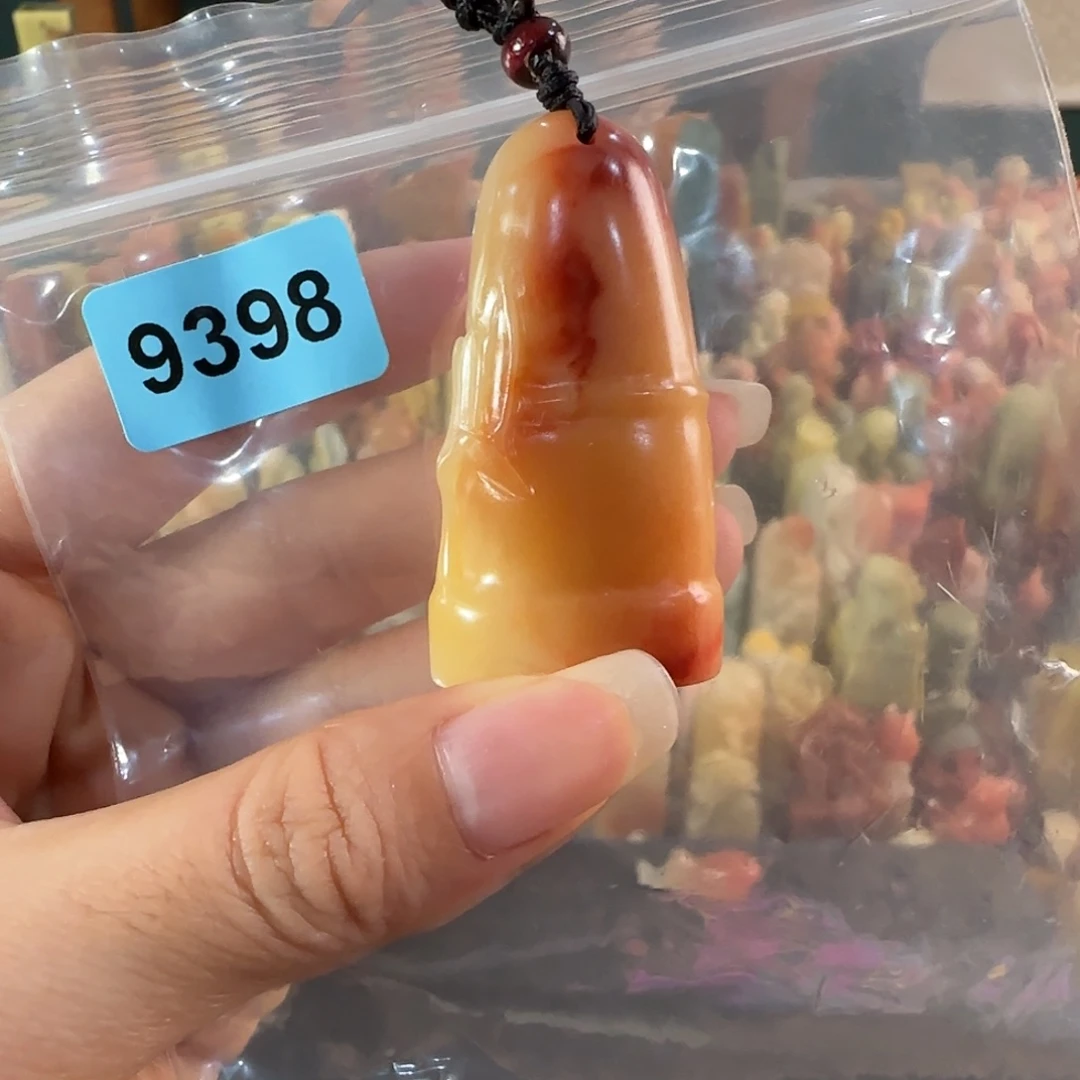 寿山石印石9398编号编号