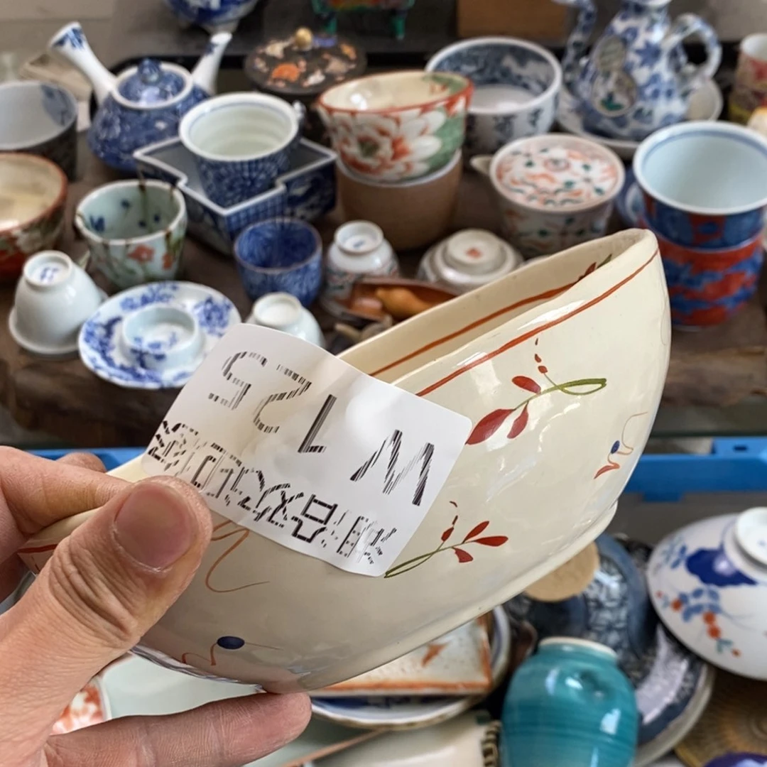 瓷器的时候我也是醉了，南*～