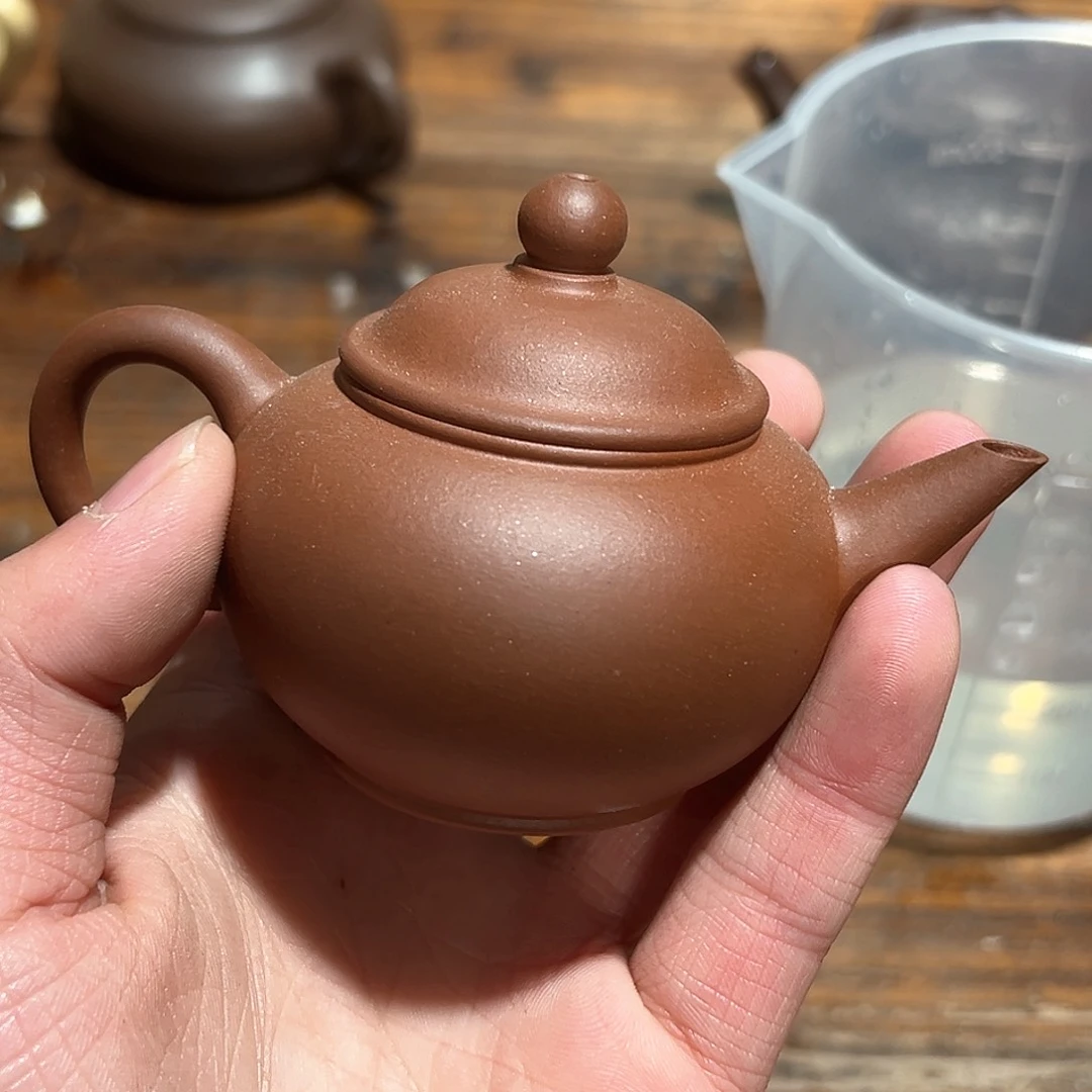 紫砂茶壶紫砂的味道