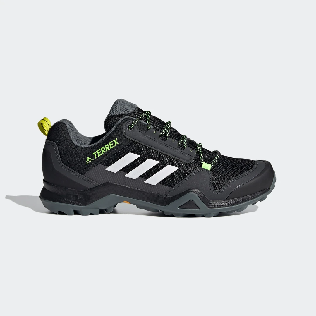 Adidas/阿迪达斯新款男子耐磨舒适户外运动登山鞋 FX4575