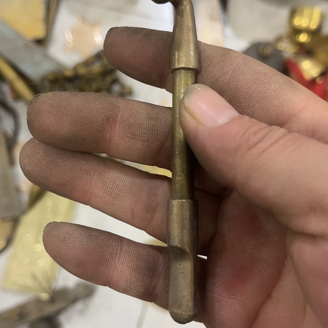 喜***）闪电购铜摆件工艺品