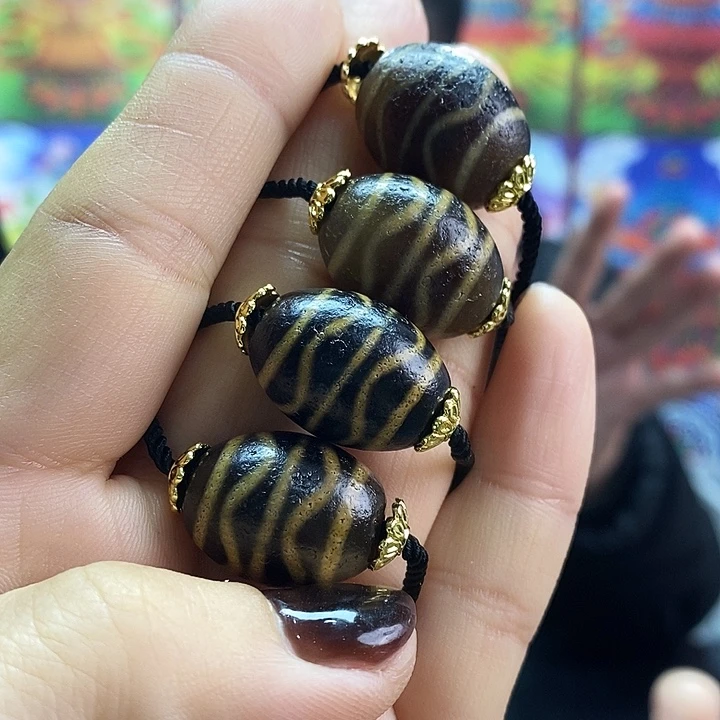 玛瑙/玉髓未镶嵌颈饰10多样性发其一