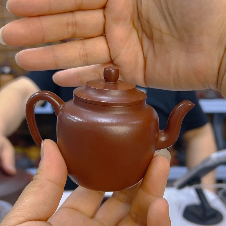 宜兴紫砂工艺紫砂壶瑕疵