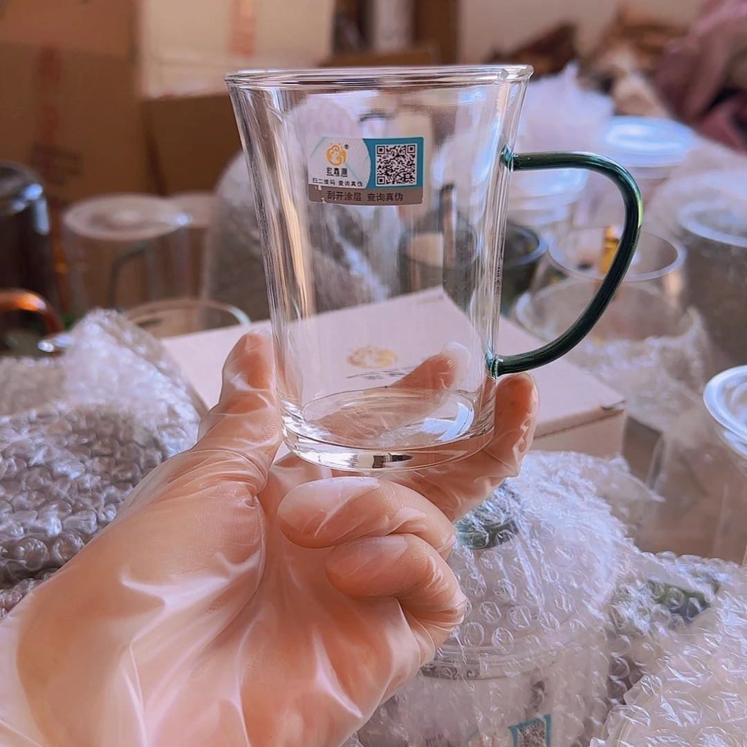 高硼硅玻璃茶水分离L209