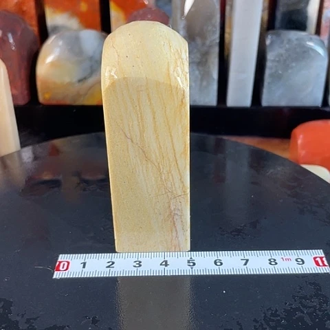 寿山石印石飞**篆寿山石印石