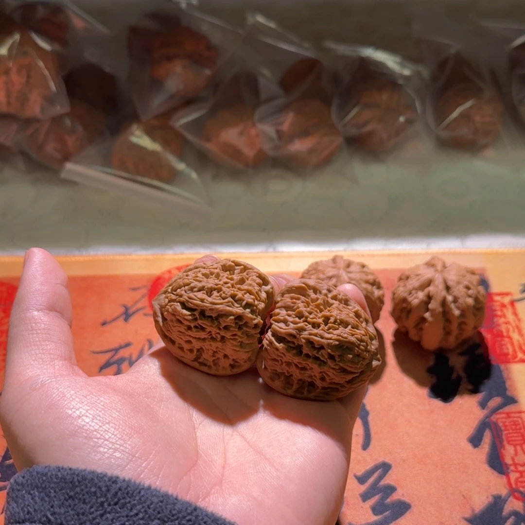 吊坠文玩核桃39南疆