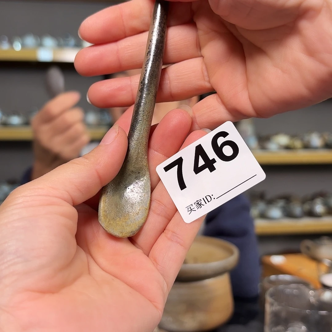 坭兴陶柴烧全手工原矿泥料杯