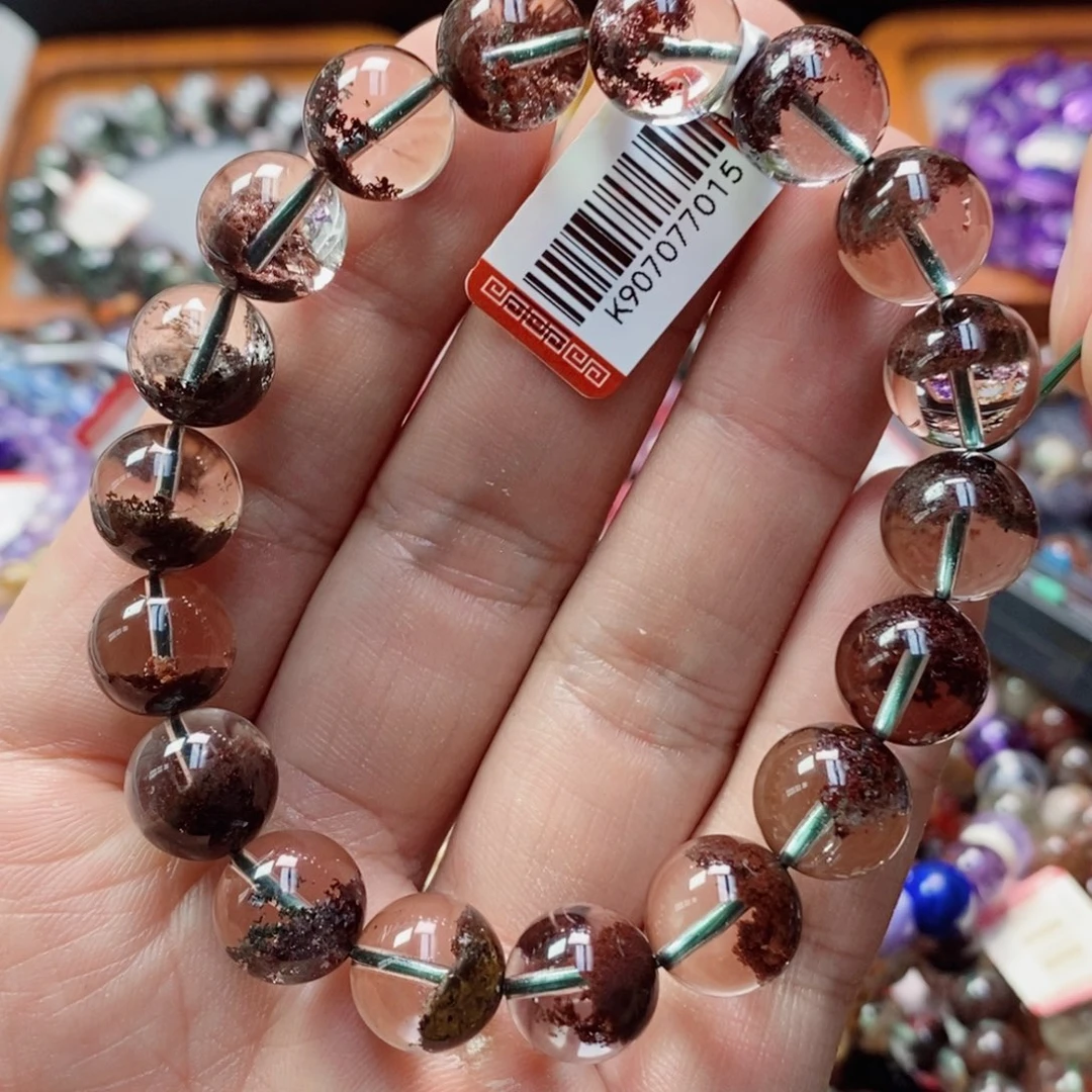 未镶嵌手串水晶天然