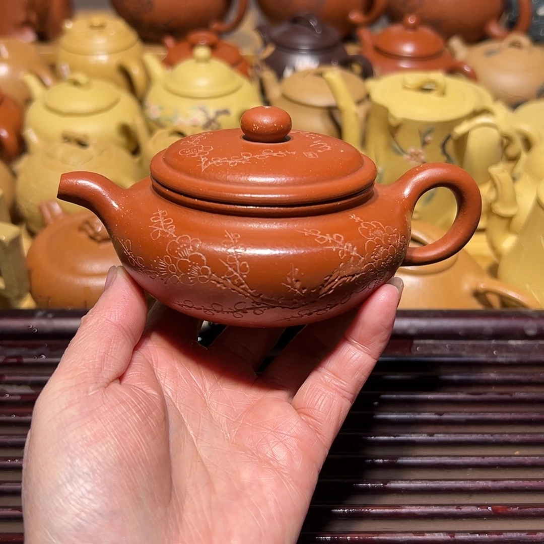 紫砂茶壶宜兴紫砂