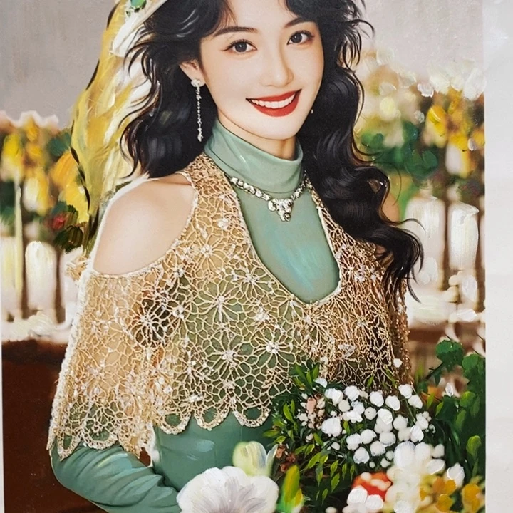 日新画作欣赏作品