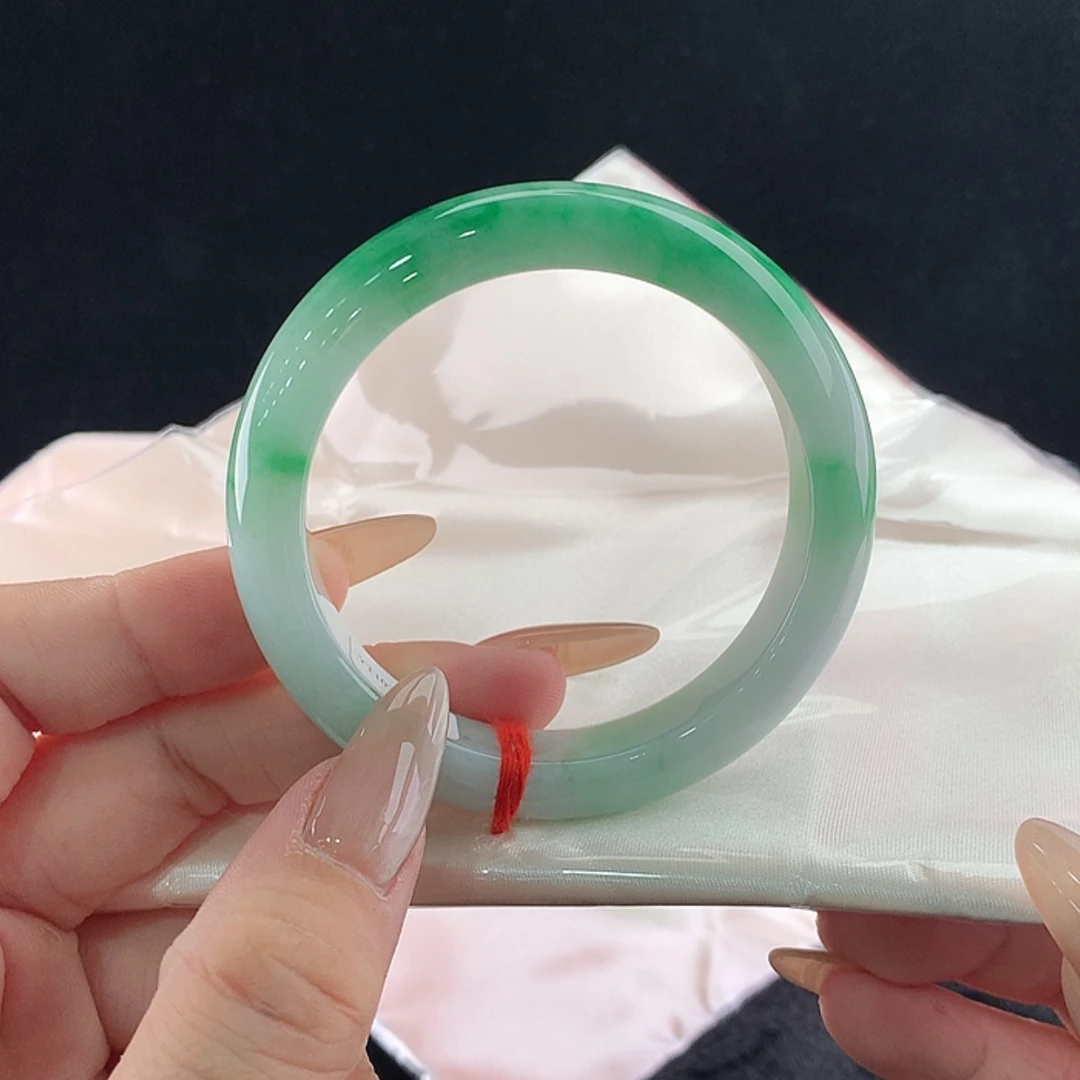 【闪购商品】未镶嵌手镯翡翠53/54