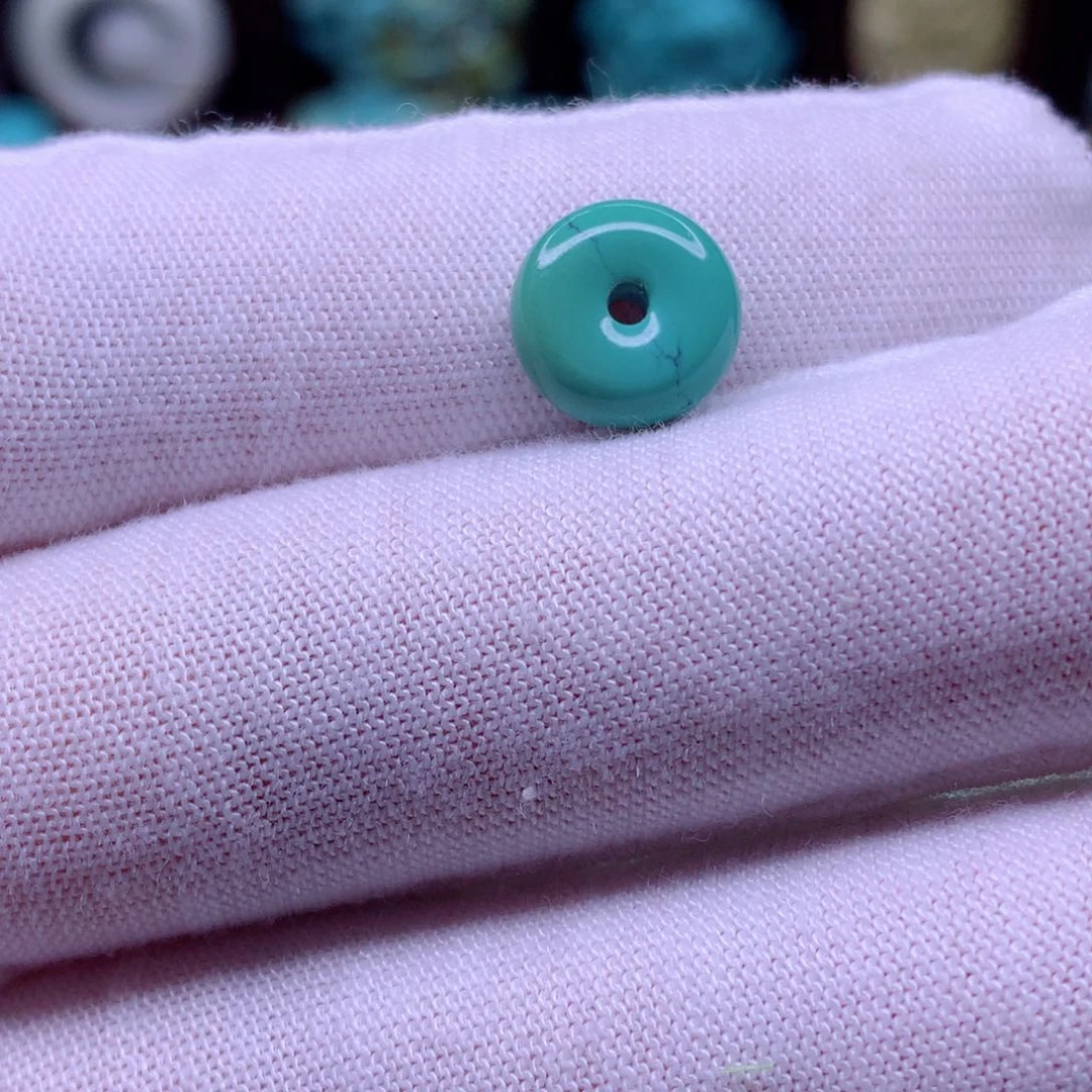 绿松石颈饰未镶嵌大*