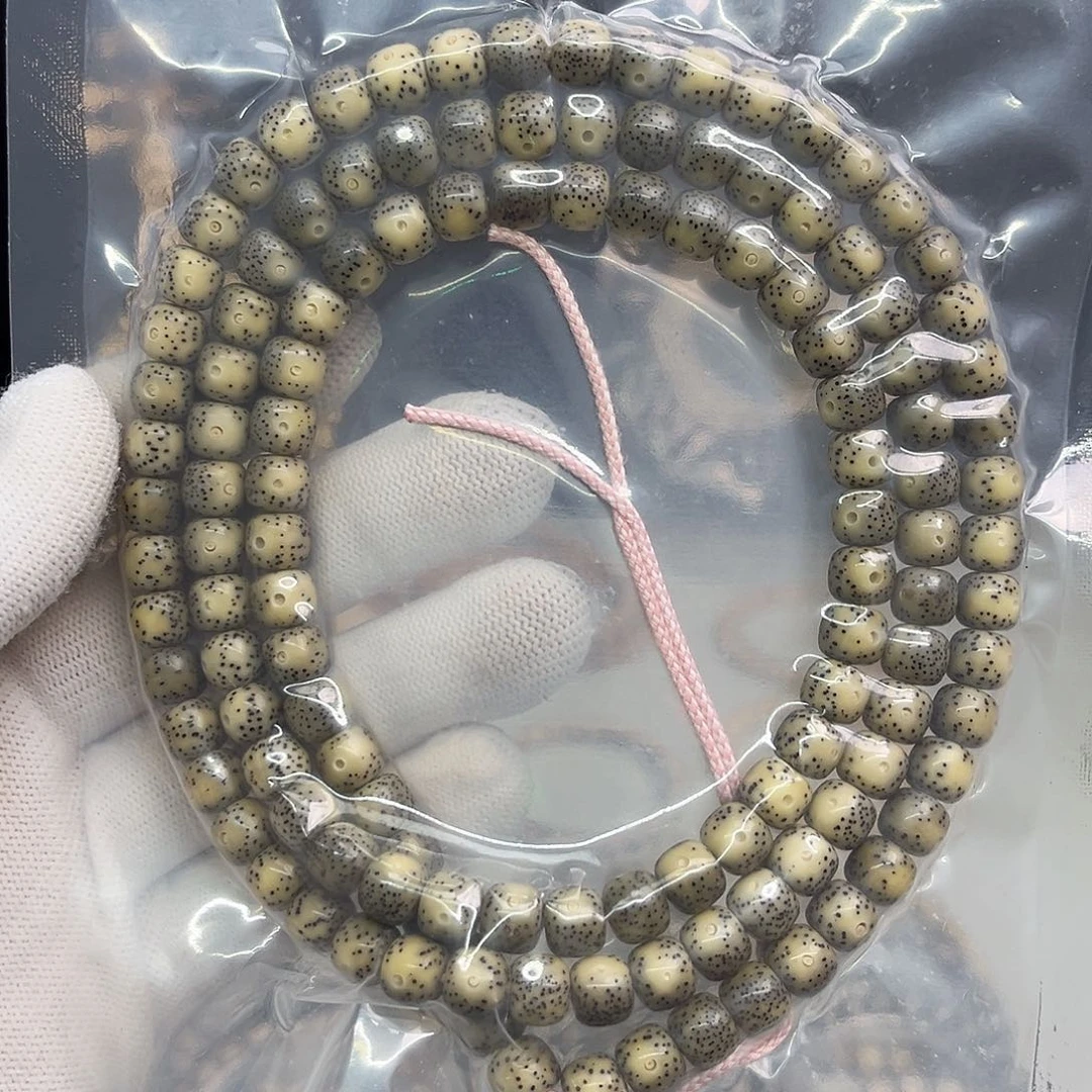 手串星月菩提87大留白小细星