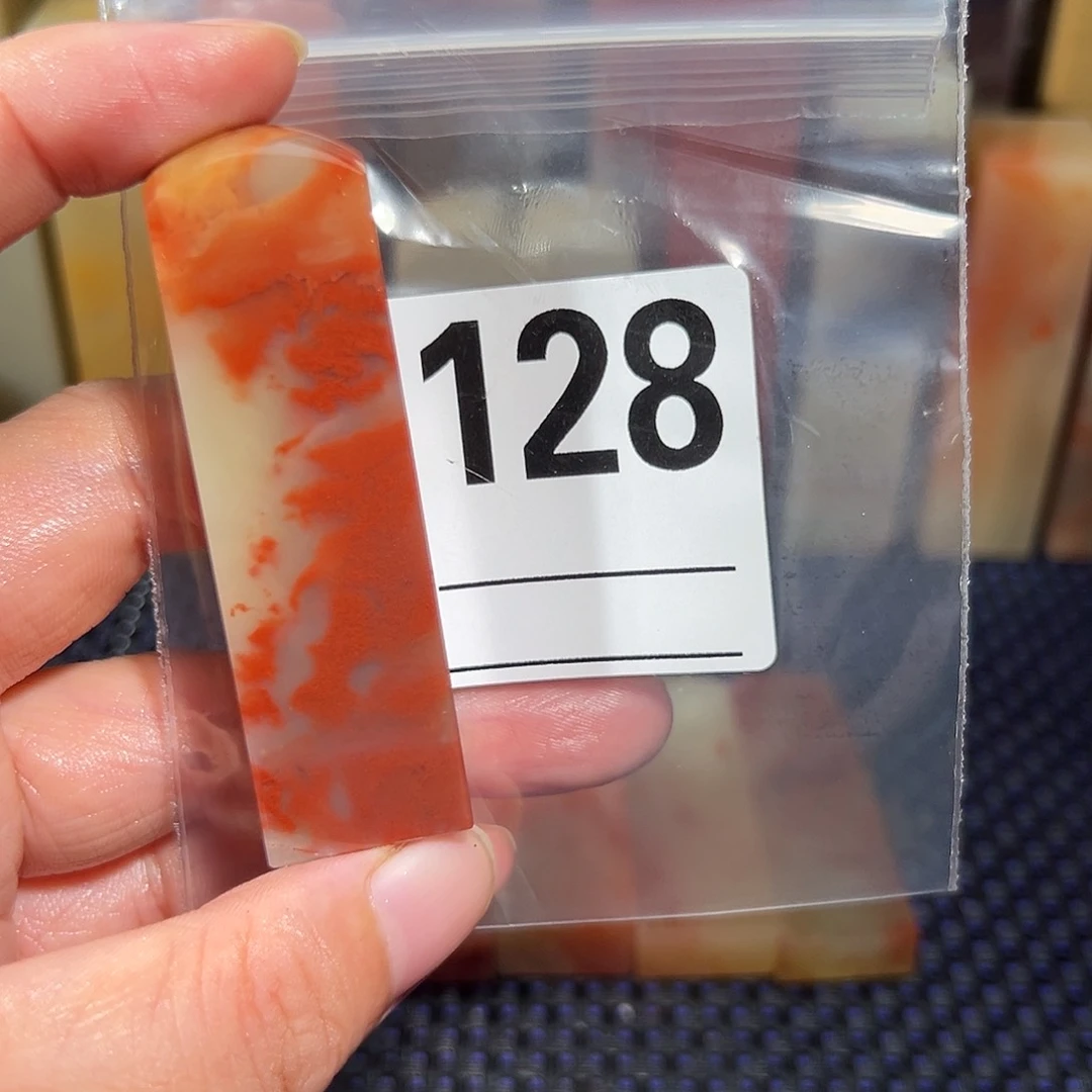 【闪购商品】寿山石印石1****9老挝石
