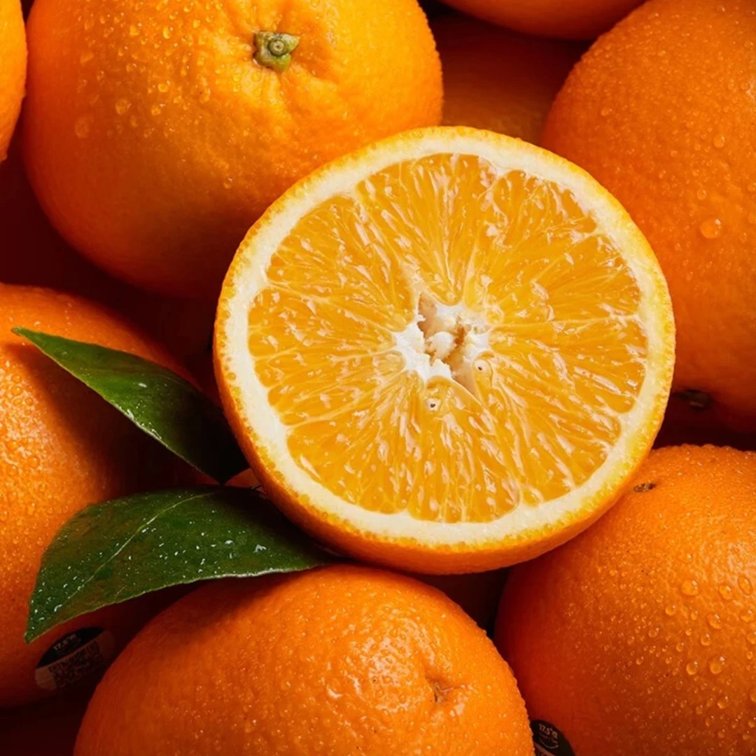 17.5°橙子礼盒箱装，6斤装10斤装