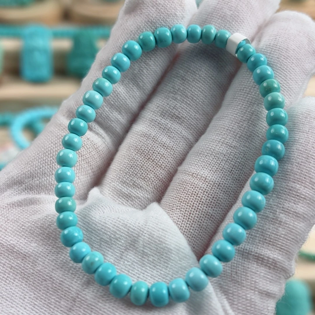 未镶嵌绿松石配饰