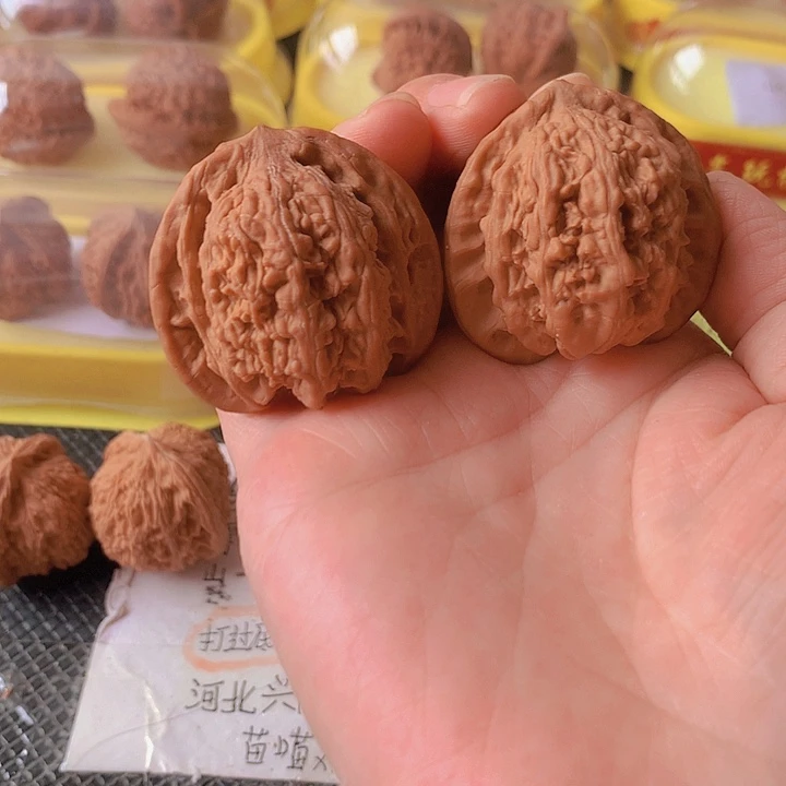 吊坠文玩核桃40尺马蹄
