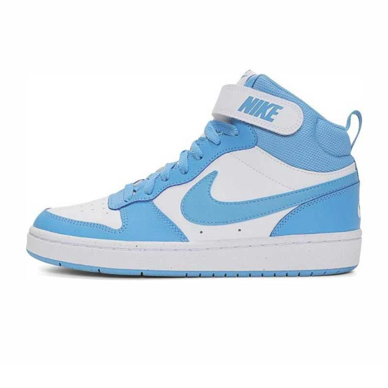 通nike耐克大童鞋COURT BOROUGH运动鞋休闲鞋CD7782-123