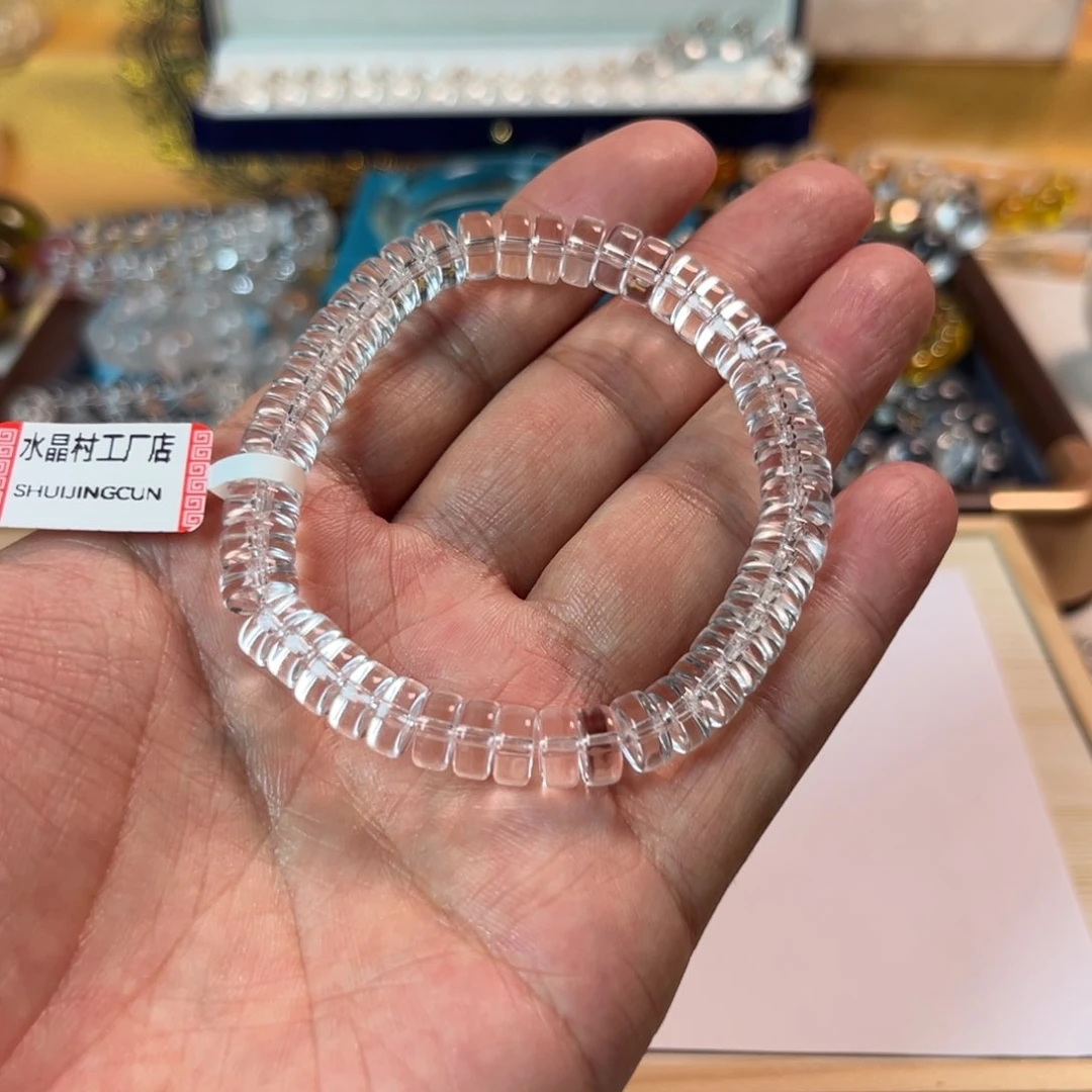 【闪购商品】水晶手链未镶嵌A05