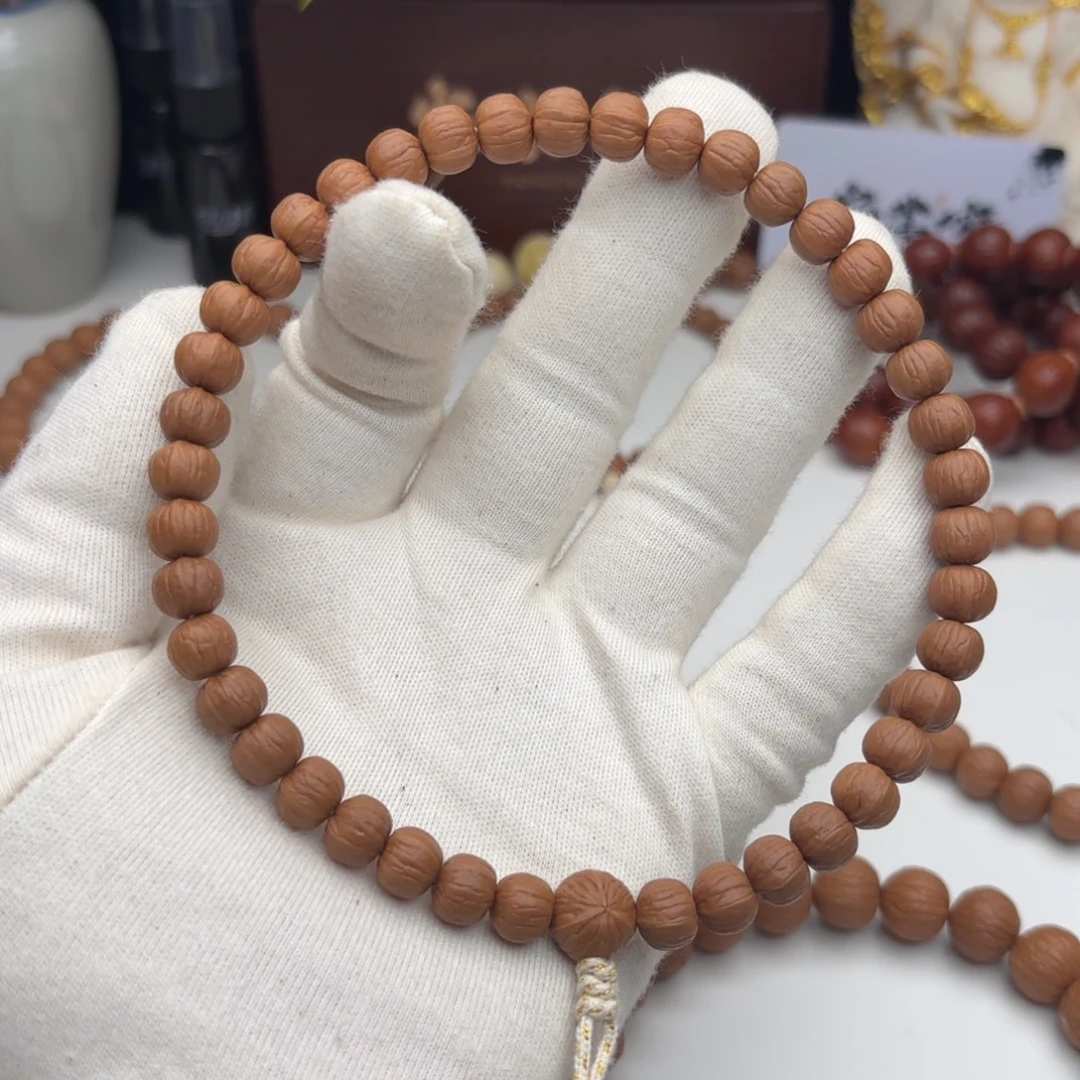 首***号猴头核桃吊坠9.2南瓜强迫症