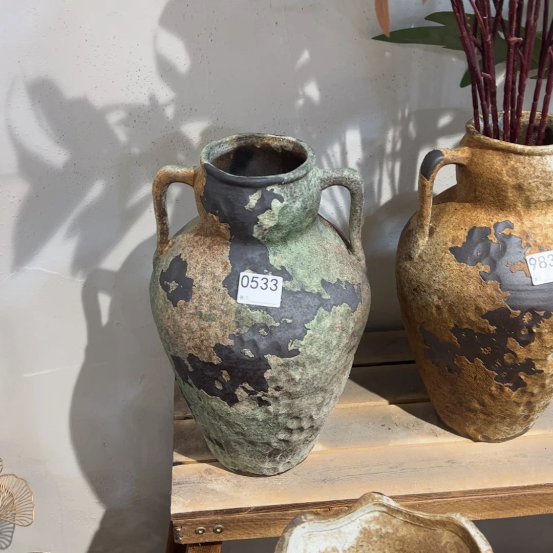 瓷片0533高37口9默认无孔