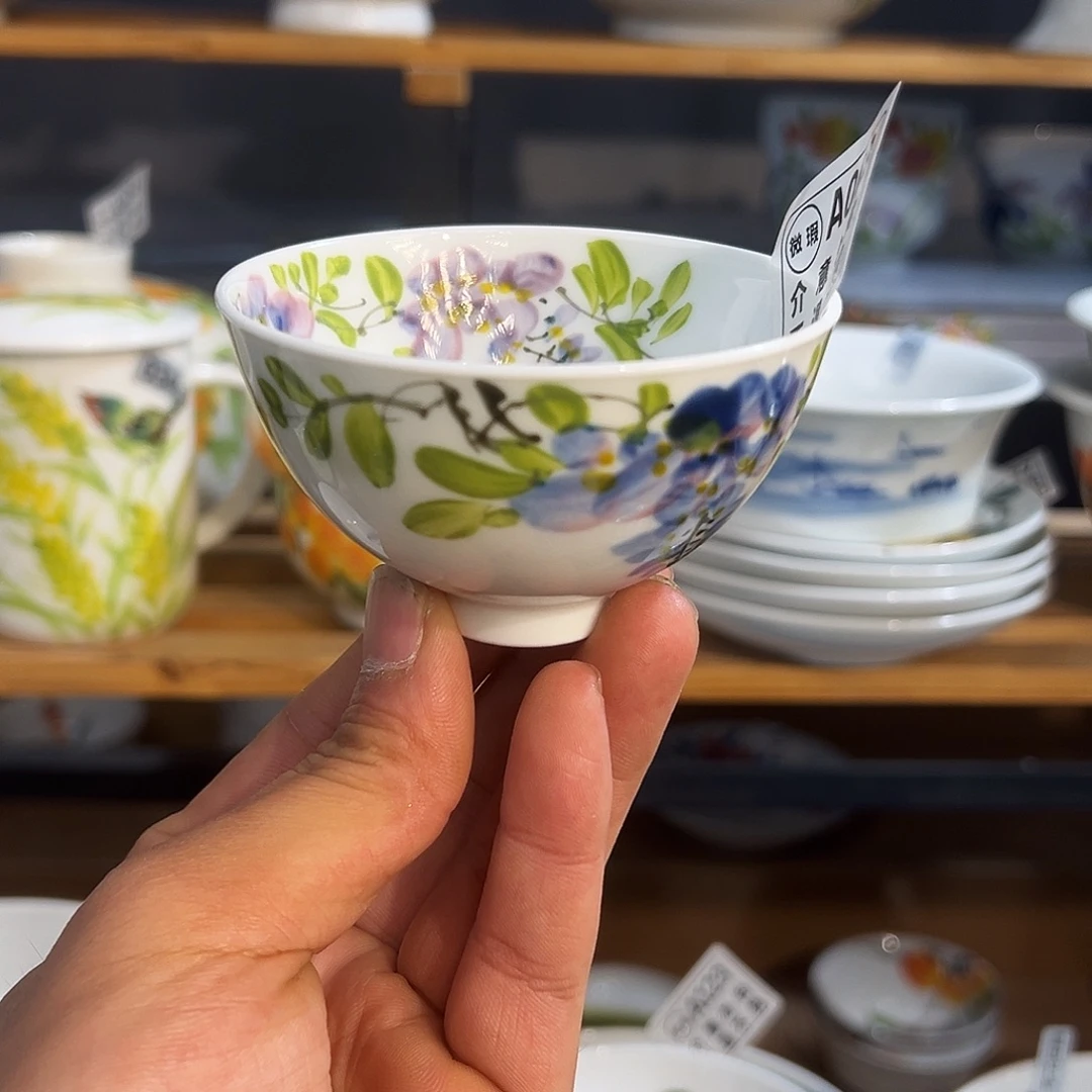 陶瓷景德镇手绘陶瓷