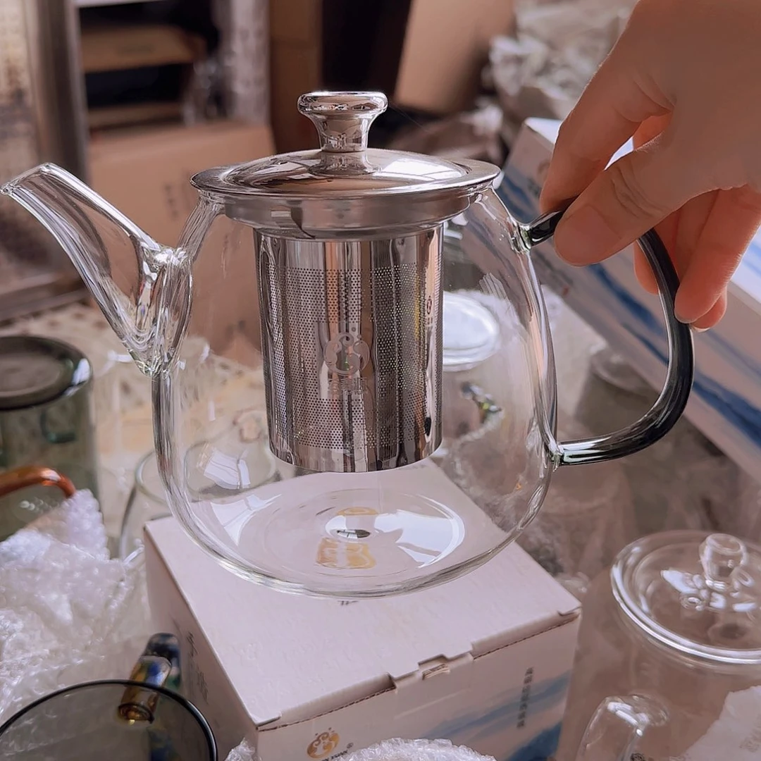 高硼硅玻璃茶水分离瑕疵H813钢随机