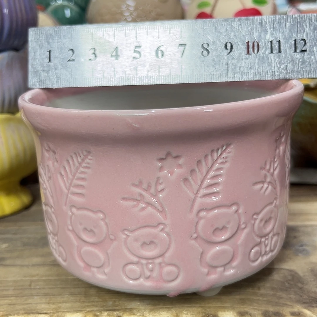 陶瓷陶瓷花盆特价上新