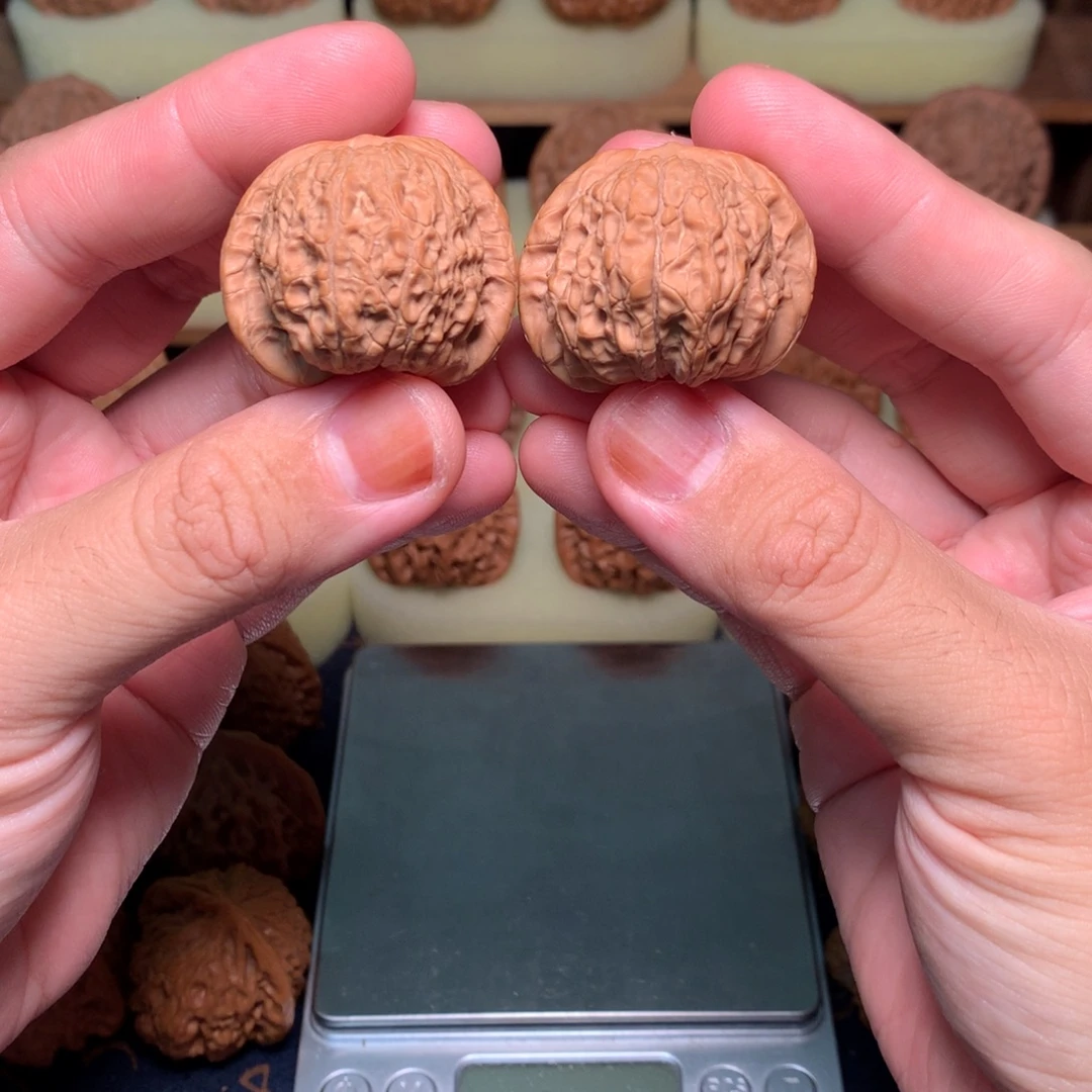 精***6吊坠文玩核桃36血麒麟全品